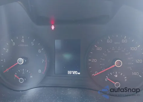 2020 Kia Rio 5-Door S z USA, uszkodzony, nr VIN 3KPA25AD6LE341699